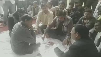 सेवढ़ा: सेवड़ा नगर परिषद के आउटसोर्स सफाई कर्मचारियों की अनिश्चितकालीन हड़ताल खत्म, काम पर लौटे