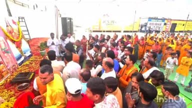 बालाजी मंदिर प्रांगण में सकल हिंदू समाज द्वारा हिंदू सम्मेलन आयोजित, विधायक हुए शामिल