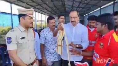 చలిగల్ వాలంతరి క్షేత్రంలో 10 ఎకరాల్లో క్రీడా మైదానం ఏర్పాటుకు కృషి : జగిత్యాల శాసనసభ్యులు డా సంజయ్ కుమార్