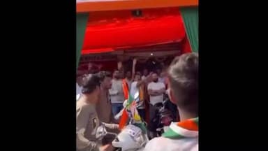 नागपूर शहर: राजकारण बाजूला, जिव्हाळा जपला! प्रभाग २३ मध्ये भाजप आणि राष्ट्रवादीचे नेते समोरासमोर