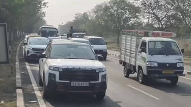 વાઘોડિયા: જો પોલીસે સ્થિતિ ન સંભાળી હોત તો હજારો લોકો અટવાઈ જાત