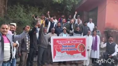 कुम्भलगढ़: हिंदू सम्मेलनों की तैयारियों को लेकर सर्व समाज की बैठकें संपन्न, केलवाड़ा और ओड़ा सहित 4 मंडलों में तय हुईं तिथियां