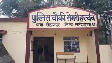 सोहागपुर: ग्राम सेमरी हरचंद: जिम में गाने की आवाज कम करने पर आरोपियों ने फरियादी से की मारपीट