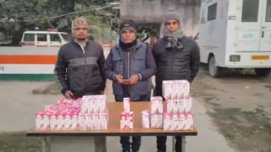 गोगरी: जमालपुर बाजार में 'विट' के नाम पर नकली हेयर रिमूवर क्रीम बेचने का खुलासा, पुलिस कार्रवाई में जुटी