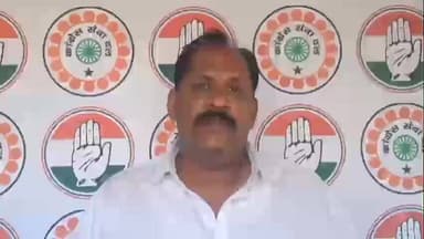 धुळे: महापालिका सार्वत्रिक निवडणूक 2026 परवानगी देताना पक्षपातीपणा कॉग्रेस सेवादल जिल्हाध्यक्ष रघुवंशी