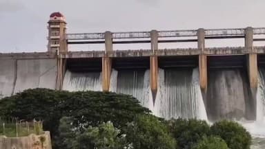 ಹೊಸಪೇಟೆ: ತುಂಗಭದ್ರಾ ಜಲಾಶಯದಲ್ಲಿ ಜನವರಿ 11 ರಂದು 29.243 ಟಿಎಂಸಿ ನೀರು ಸಂಗ್ರಹ