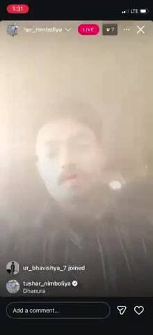 अमरोहा के युवक का कट्टे के साथ वीडियो वाइरल