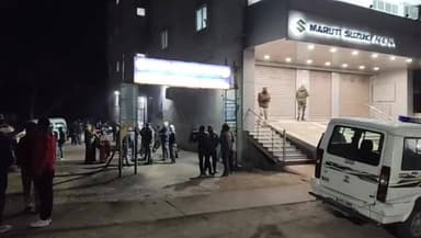 चंदवारा: चंदवारा के करोंजिया में एक महिला ने विषपान किया