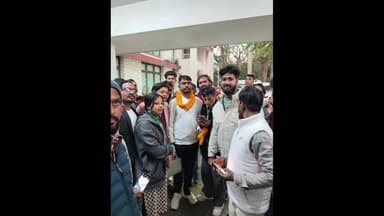 पालोजोरी: जेएलकेएम सुप्रीमो ने कार्यकर्ताओं के साथ की विशेष बैठक, संगठन विस्तार पर हुई चर्चा