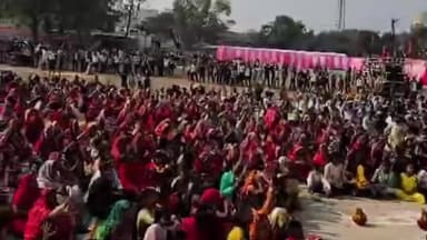 गरोठ: खड़ावदा में विशाल हिंदू सम्मेलन का आयोजन