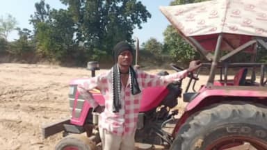 उदयपुर धरमजयगढ़: मांड नदी में अवैध रेत उत्खनन पर बड़ी कार्रवाई, दो दिन में चार ट्रैक्टर वाहन किए गए जब्त