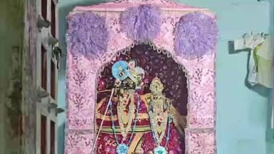 बक्स्वाहा: महंत श्री किशोरदास जू महाराज के आगमन पर पड़रिया धाम में विशाल भंडारा