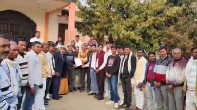 टेहरोली: बघैरा में अखिल भारतीय कुशवाहा महासभा से ध्रुव सिंह कुशवाहा बने कार्यवाहक जिला अध्यक्ष