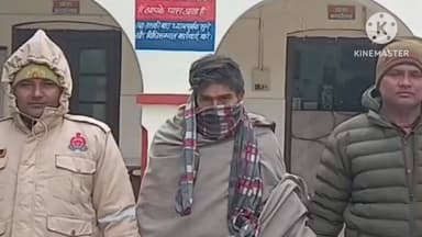 देवबंद: थाना नागल पुलिस ने दुकान में चोरी के मामले में वांछित अभियुक्त को नागल क्षेत्र से गिरफ्तार किया