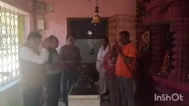 ସମ୍ବଲପୁର ମ୍ୟୁନିସିପାଲଟି: ସୋମନାଥ ମନ୍ଦିରକୁ ମହମ୍ମଦ ଗଜନୀ ଦ୍ବାରା ଆକ୍ରମଣ ଘଟଣା, ବୃକ୍ସ ହିଲ ଶିବ ମନ୍ଦିରରେ ପୂଜାଚନା ଅନୁଷ୍ଠିତ