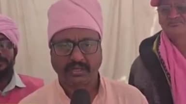 उदयपुर धरमजयगढ़: रायगढ़ में सत्संग व नामदान कार्यक्रम का आज हुआ समापन, बड़ी संख्या में श्रद्धालु हुए शामिल, सत्संग स्थल पर आस्था और भक्ति