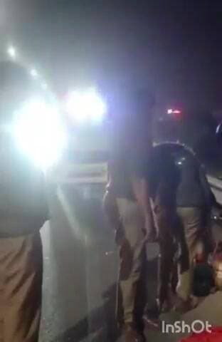 एत्मादपुर: FH कॉलेज के पास संदिग्ध परिस्थितियों में मिली वृद्ध महिला का शव, पुलिस जांच में जुटी