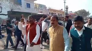 नटेरन: भगवान राम और माता सीता पर अभद्र टिप्पणी से गुस्सा, दीपक बौद्ध पर कार्रवाई की मांग