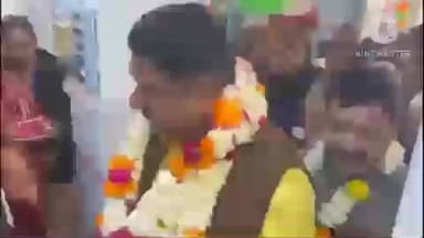 कुचामन सिटी: कुचामन पुस्तकालय के शताब्दी समारोह का आयोजन हुआ, राज्य मंत्री विजय सिंह चौधरी रहे मौजूद