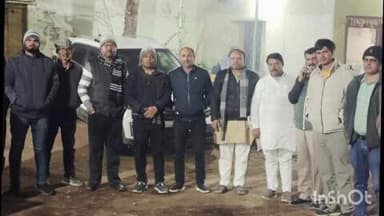 कोतमा: कोतमा में मंत्री कप क्रिकेट प्रतियोगिता के आयोजन को लेकर बैठक हुई संपन्न