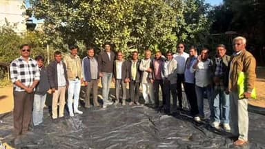 बाड़मेर: जोधपुर डिस्कॉम श्रमिक संघ BMS की शहर उपखंड की बैठक संपन्न, 20 को देंगे धरना