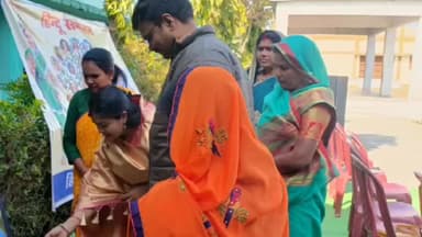 कोटा: रविवार को ग्राम पोंड़ी (मोहदा) में हिंदू सम्मेलन हर्षोल्लास के साथ संपन्न हुआ