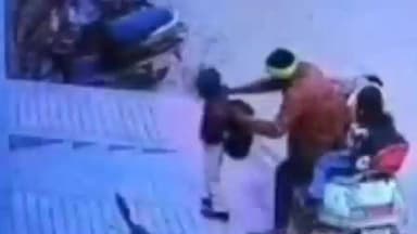 जोधपुर: जोधपुर डाली बाई चौराहे के पास 9 साल की बच्ची ने स्टार्ट स्कूटी दौड़ाई, बचाने के लिए पीछे दौड़े पिता स्कूल छोड़कर आए