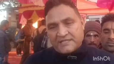 नैनीताल: धारी ओखलाकंडा में गुलदार के हमले में मारी गई महिला के मामले में विधायक कैड़ा ने वन विभाग के अफसरों को लगाई फटकार