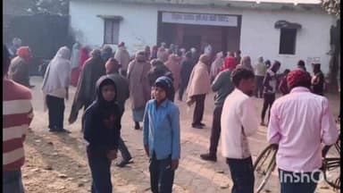 टिकारी: सिमुआरा पैक्स कार्यालय में चोरी, चोरों ने स्प्रे मशीन, पॉस मशीन, DVR और पंजी चुराई