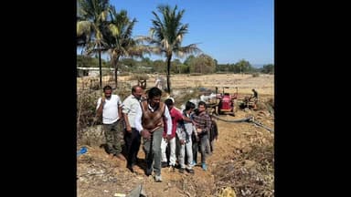 କରଞ୍ଜିଆ: ଠାକୁରମୁଣ୍ଡା ବନ୍ଧ ପରିଦର୍ଶନରେ ଯାଇ ଉନ୍ନତି ମୂଳକ କାର୍ଯ୍ୟ ପାଇଁ ଅଧିକାରୀଙ୍କ ସହ ଆଲୋଚନା କଲେ କରଞ୍ଜିଆ ବିଧାୟକ