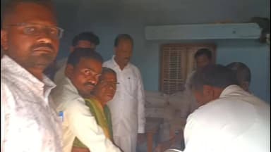 ఘన్పూర్ ములుగు: పేద ప్రజలకు సన్నబియ్యం పంపిణీ చారిత్రాత్మక నిర్ణయం : ఎమ్మెల్యే గండ్ర సత్యనారాయణ రావు