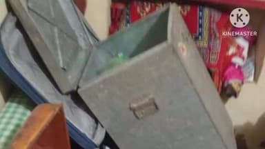 लाडनूं: भरणावा में सुने मकान का ताला तोड़कर अज्ञात चोरों ने लाखों के जेवरात चुराए, मामला दर्ज