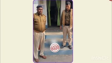 काको: अवैध शराब के खिलाफ पुलिस की कार्रवाई, 10 लीटर महुआ शराब बरामद