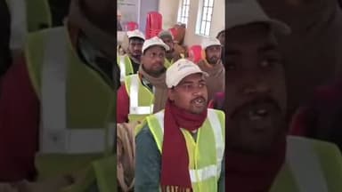 अब नहीं ढहेंगे घर! रहुई में राजमिस्त्रियों को मिला आपदा से लड़ने का हथियार, राजमिस्त्रियों को मिला,