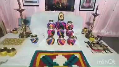 ఈ నెల 14 వరకు శ్రీ కృష్ణ గోశాల పొలాసలో శ్రీ శత రుద్ర సహిత శతచండీ మహాయాగం