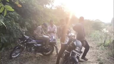 ડભોઇ: બાઈક સાથે કેનાલમાં ખાબકેલા યુવકની આખરે લાશ મળી