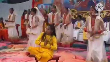 ब्यावरा: ब्यावरा शहर के मानस स्कूल में महाराणा प्रताप बस्ती द्वारा हिंदू सम्मेलन का आयोजन