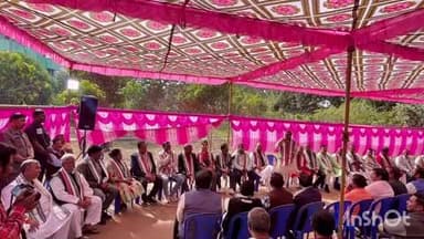 କଟକ ପୌରାଞ୍ଚଳ: କଟକ ମହାନଗର ଶାନ୍ତି କମିଟି ପକ୍ଷରୁ ମହା ସମାବେଶ ଅନଷ୍ଠିତ