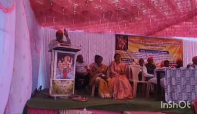 कुरखेडा: सर्व वर्गीय कलार समाजाने आपली एकतेची वज्रमूठ तयार करावी - रविन्द्र गोटेफोडे,वारवी येथे अर्जूण महाराज मुर्ती अनावरन सोहळा