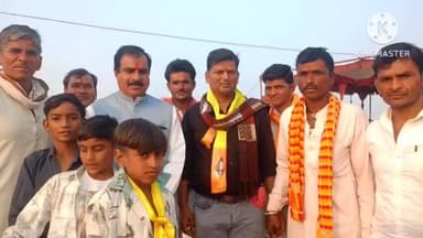 खुजनेर: पूर्व विधायक बापू सिंह तंवर खुजनेर क्षेत्र में विभिन्न कार्यक्रमों में हुए शामिल