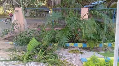 ଦେବଗଡ: ରେଙ୍ଗାଳବେଡାରେ ହାତୀ ଉପଦ୍ରବ; ଭାଙ୍ଗିଲେ ପ୍ରମୋଦ ଉଦ୍ୟାନର ପାଚେରୀ, ବ୍ୟାପକ କ୍ଷୟକ୍ଷତି