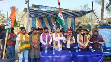 রানিনগর ১: রাণীনগর ১ নাম্বর ব্লকের হুরসি অঞ্চলে জোরকদমে উন্নয়নের সংলাপ, কর্মসূচি