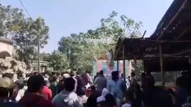 দেগঙ্গা: দেগঙ্গা 2 নম্বর পঞ্চায়েতে অনুষ্ঠিত হল তৃণমূল কংগ্রেসের উন্নয়নের সংলাপ কর্মসূচি, উপস্থিত ছিলেন বিধায়ক রবিউল ইসলাম