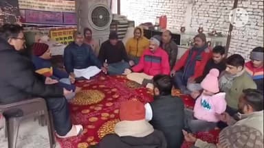 सहारनपुर: प्राचीन सिद्ध पीठ बाग शिवाला गोटे शाह मंदिर में मनाया गया सोमनाथ स्वाभिमान पर्व, कार्यक्रम हुआ आयोजित