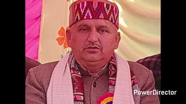 पच्छाद: सड़कें टूटी-फूटी, स्वास्थ्य सेवाएं तोड़ रहीं दम, आखिर कौन बनेगा जवाबदेह: प्रताप रावत