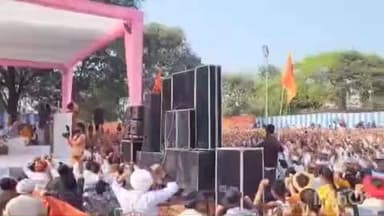 वल्लभनगर: जेवाणा मंडल में सर्व हिन्दू समाज द्वारा आयोजित विराट हिन्दू सम्मेलन में उमड़ा जनसैलाब, प्रचारकों ने किया संबोधित