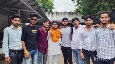 मेहगांव: दीपेंद्र कटोरिया बने मध्य भारत प्रांत विश्व हिंदू परिषद के मालनपुर खंड उपाध्यक्ष, कार्यकर्ताओं ने दी बधाई