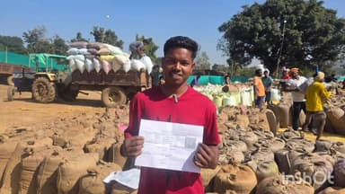 लुण्ड्रा: जिले के धान उपार्जन केन्द्रों में पारदर्शी एवं किसान-हितैषी व्यवस्था से धान विक्रय की प्रक्रिया सुगम, सरल और आसान हो गई