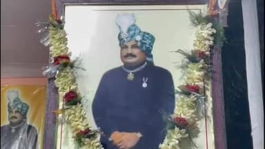 ଖଲ୍ଲିକୋଟ୍: ଯୁବରାଜ ବଙ୍ଗଳା ଠାରେ ମର୍ଦ୍ଦରାଜ ମହୋତ୍ସବ -୨୦୨୬ ଉଦ୍ଘାଟିତ, ଯୋଗଦେଲେ ମନ୍ତ୍ରୀ ଓ ବିଧାୟକ