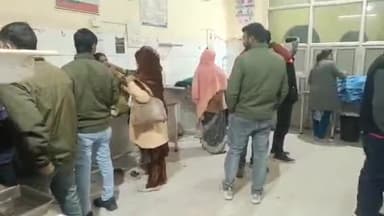 मिश्रिख: रामकोट निवासी व्यक्ति ने अज्ञात कारणों से खाया जहरीला पदार्थ, हालत बिगड़ने पर उपचार जारी